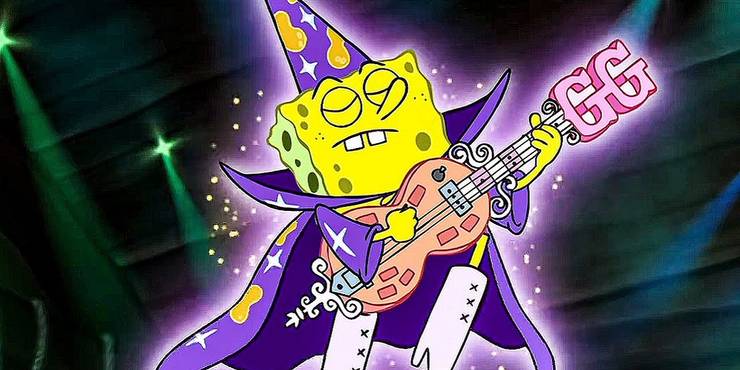Spongebob Squarepants The 10 Best Songs In The Series Ranked - goofy goober rock instrumental roblox id