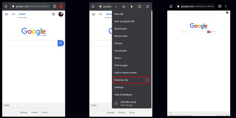 How To Do A Reverse Image Search With Google Chrome On Android Or iOS