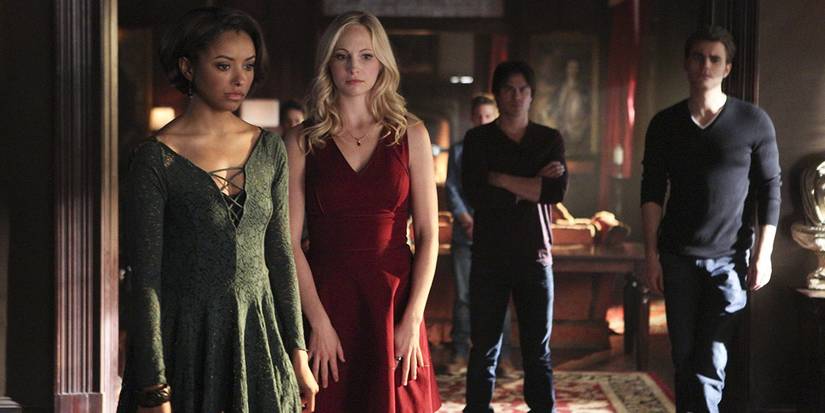 The Vampire Diaries: Bonnie's 5 Best Outfits (& 5 Worst)