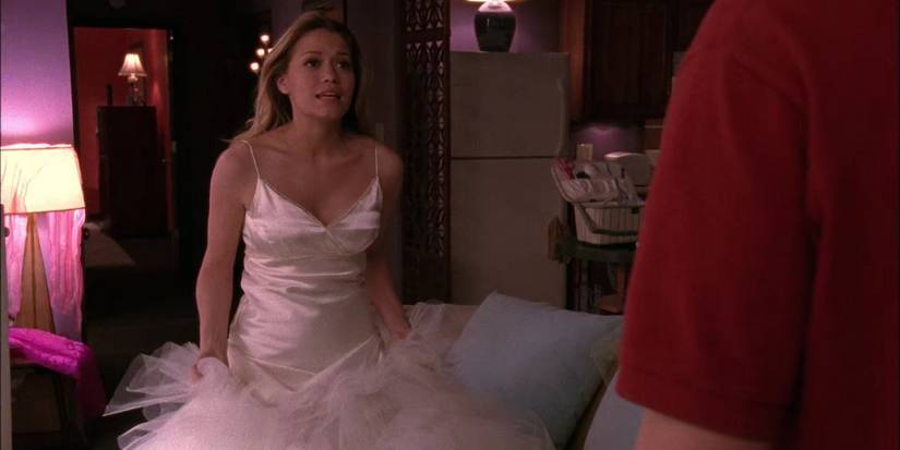 haley james scott prom dress Pretty Haley