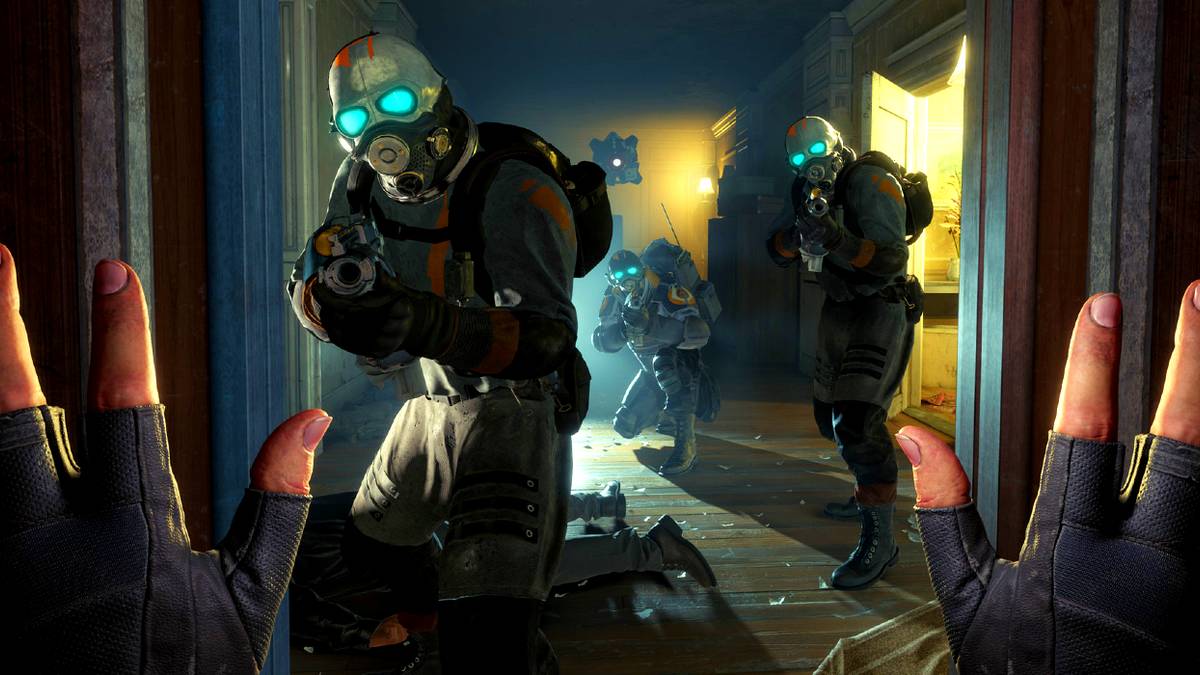 Alyx Is Now Playable Without VR
