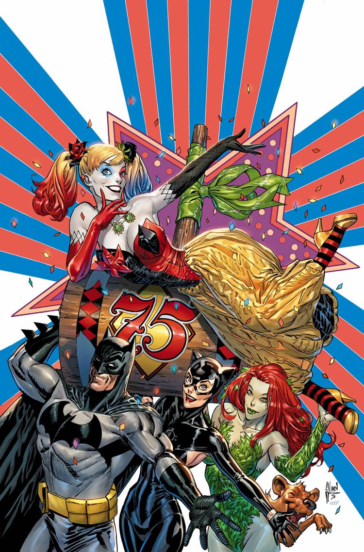 Harley Quinn & Punchline's Fight Teased as 'Life or Death'
