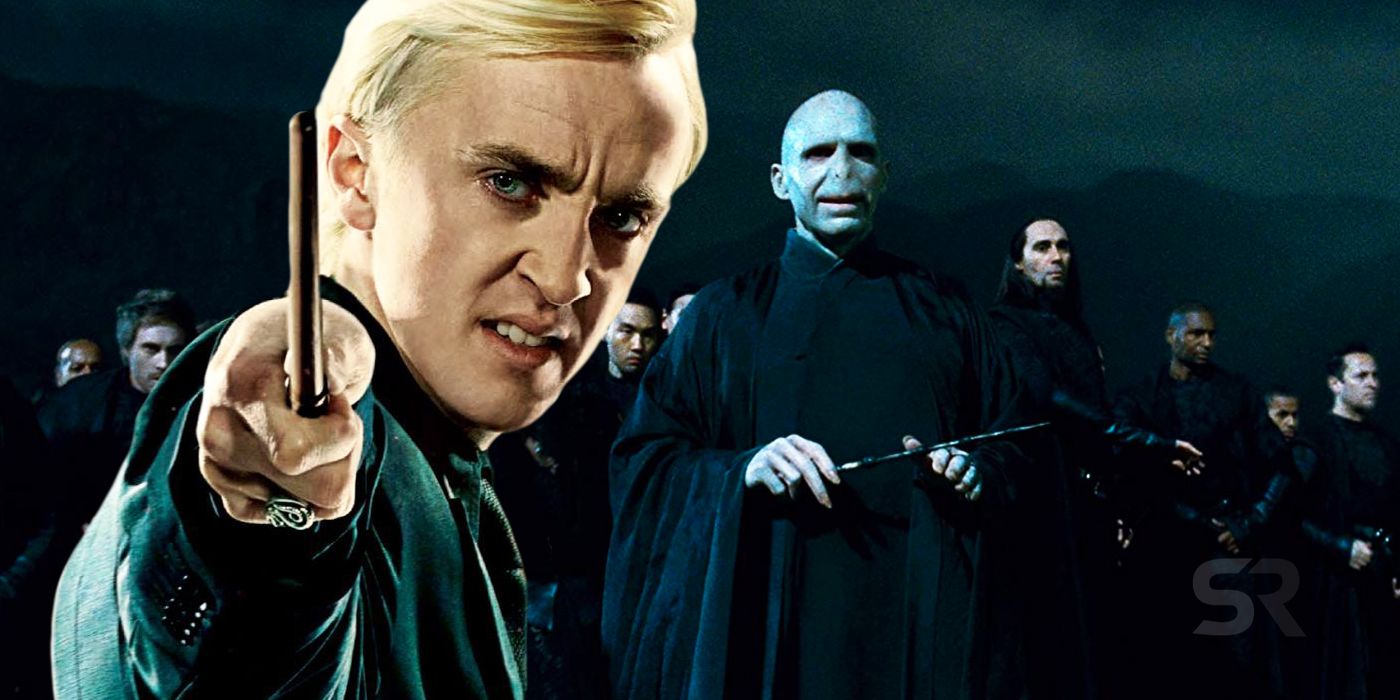 What Happened To Draco Malfoy After Harry Potter Ended