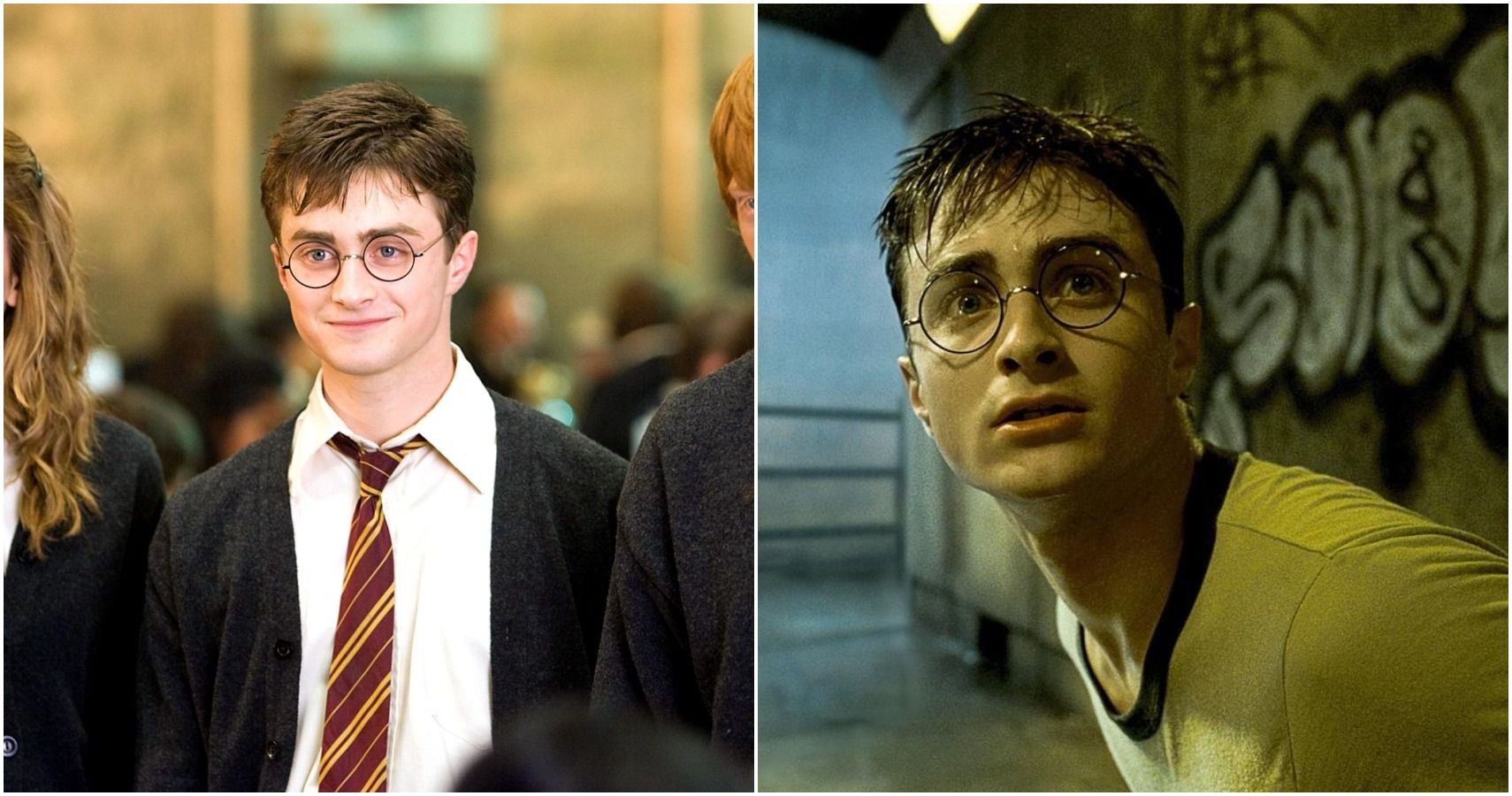 Harry Potter: Harry’s 5 Funniest Quotes (& 5 Most Heartbreaking)