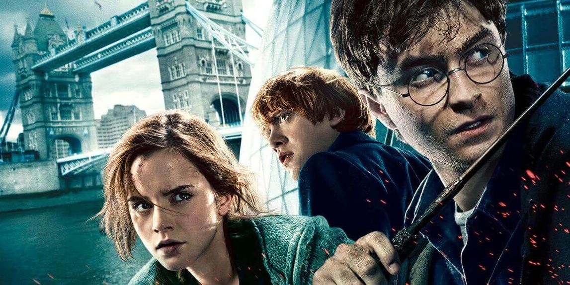 Harry Potter 10 Ways David Yates Changed The Film Series For The Better