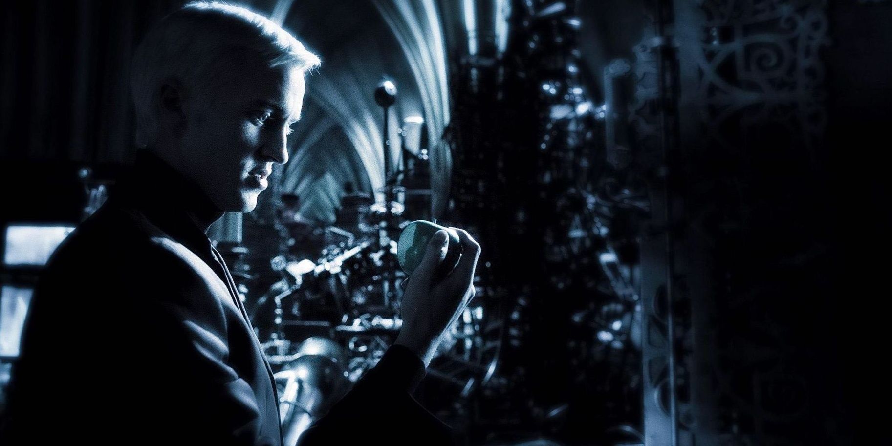 Harry Potter 10 Ways David Yates Changed The Film Series For The Better