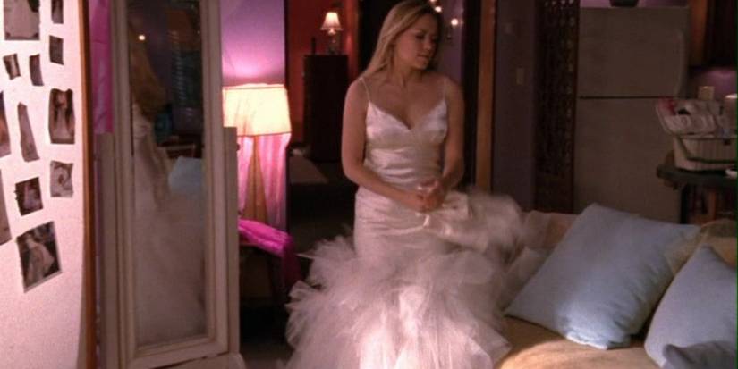 brooke davis prom dress Brooke Davis Prom Dress