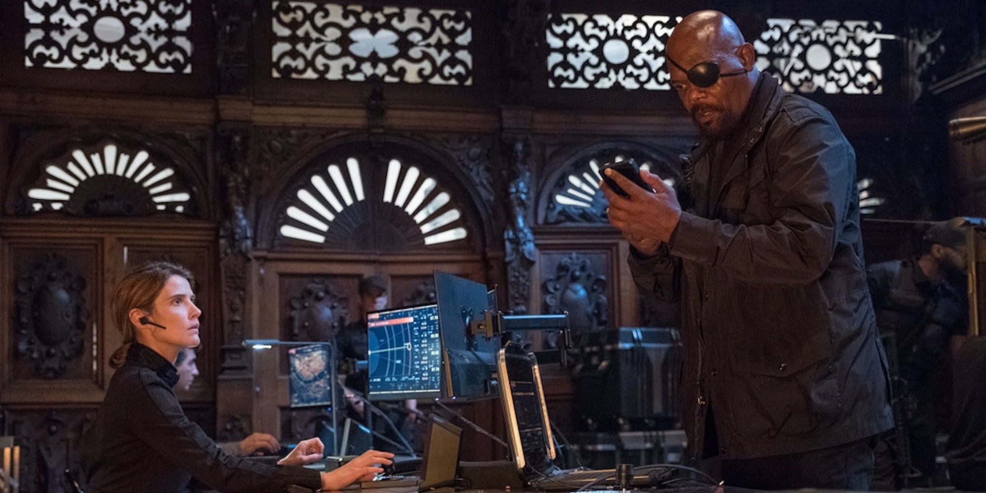 How Nick Fury Lost His Eye (& 11 Other Things You Didnt Know About The Character)