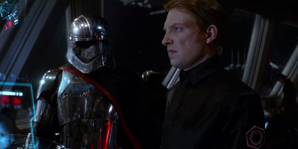 Star Wars 10 Details About General Hux You Won’t Know If You Only Watched The Movies