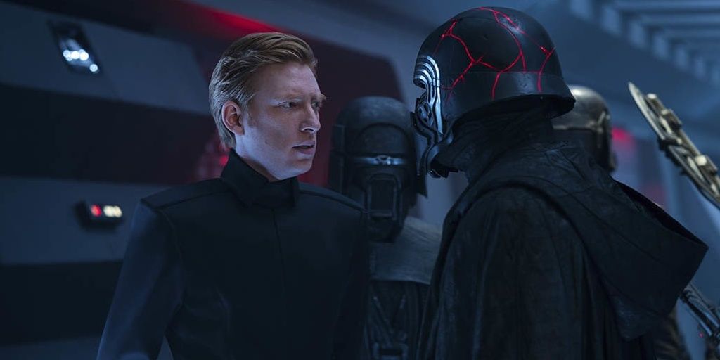 Star Wars 10 Details About General Hux You Won’t Know If You Only Watched The Movies