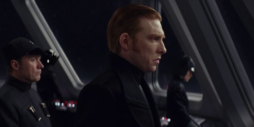 Star Wars 10 Details About General Hux You Won’t Know If You Only Watched The Movies