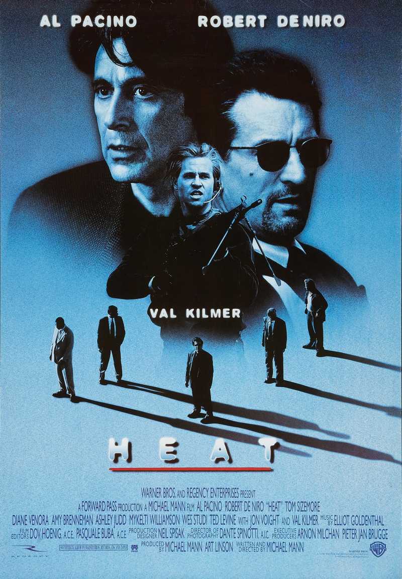 Why Watch Heat