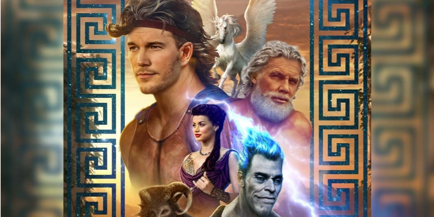 Hercules: Chris Pratt & Willem Dafoe Star in Live-Action Fan Hercules: Chris Pratt & Willem Dafoe Star in Live-Action Fan