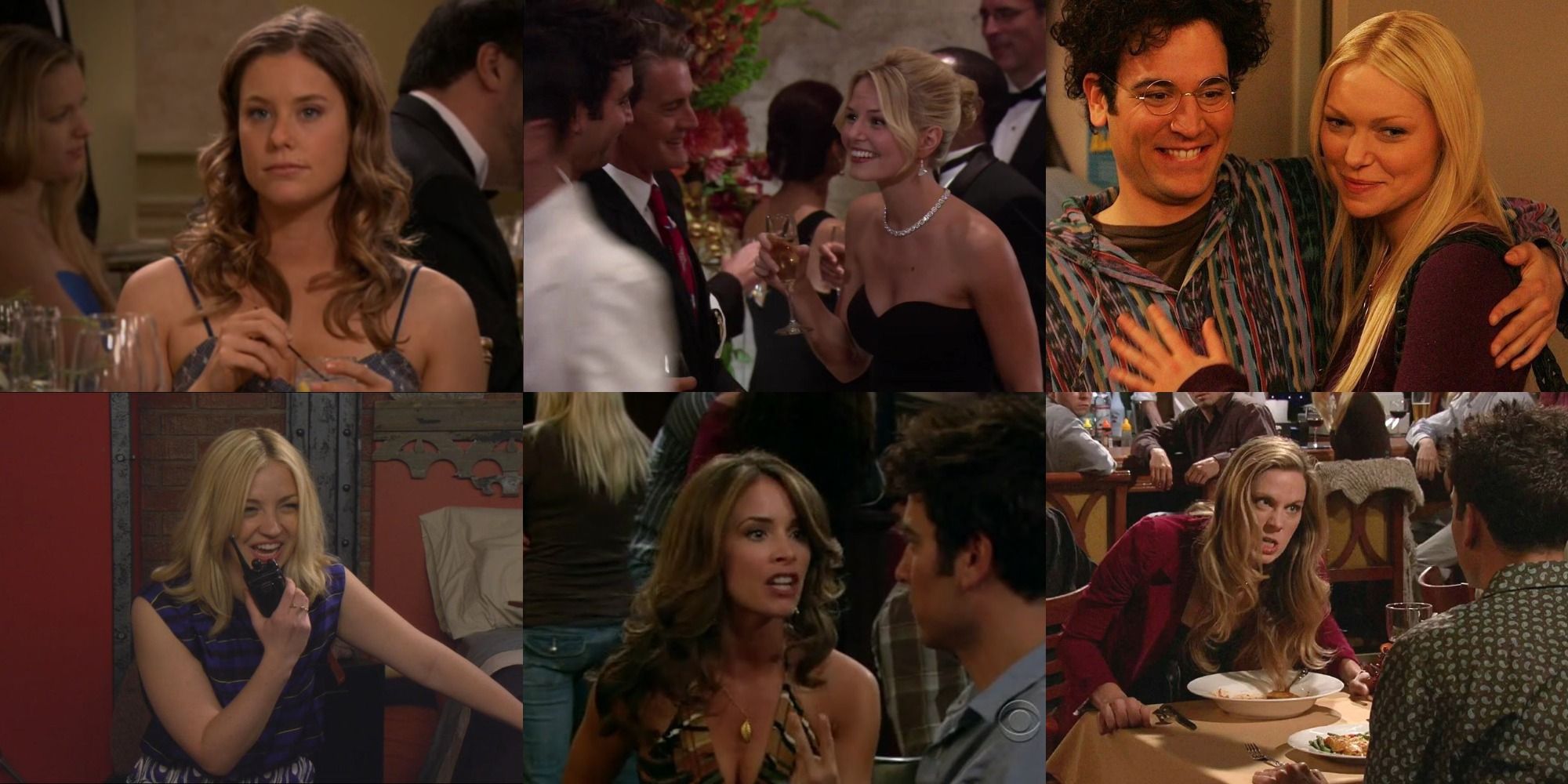 How I Met Your Mother 10 Biggest Ways Ted Changed From Season 1 To The Fina...