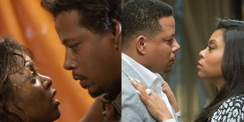 Hustle And Flow Empire Terrence Howard Taraji P Henson