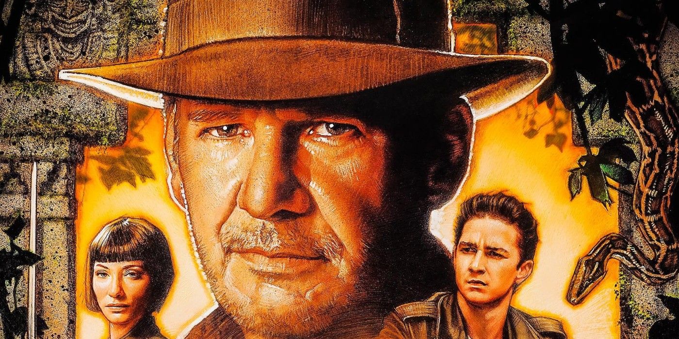 Indiana Jones & The Kingdom Of The Crystal Skull: 5 Reasons Why It's