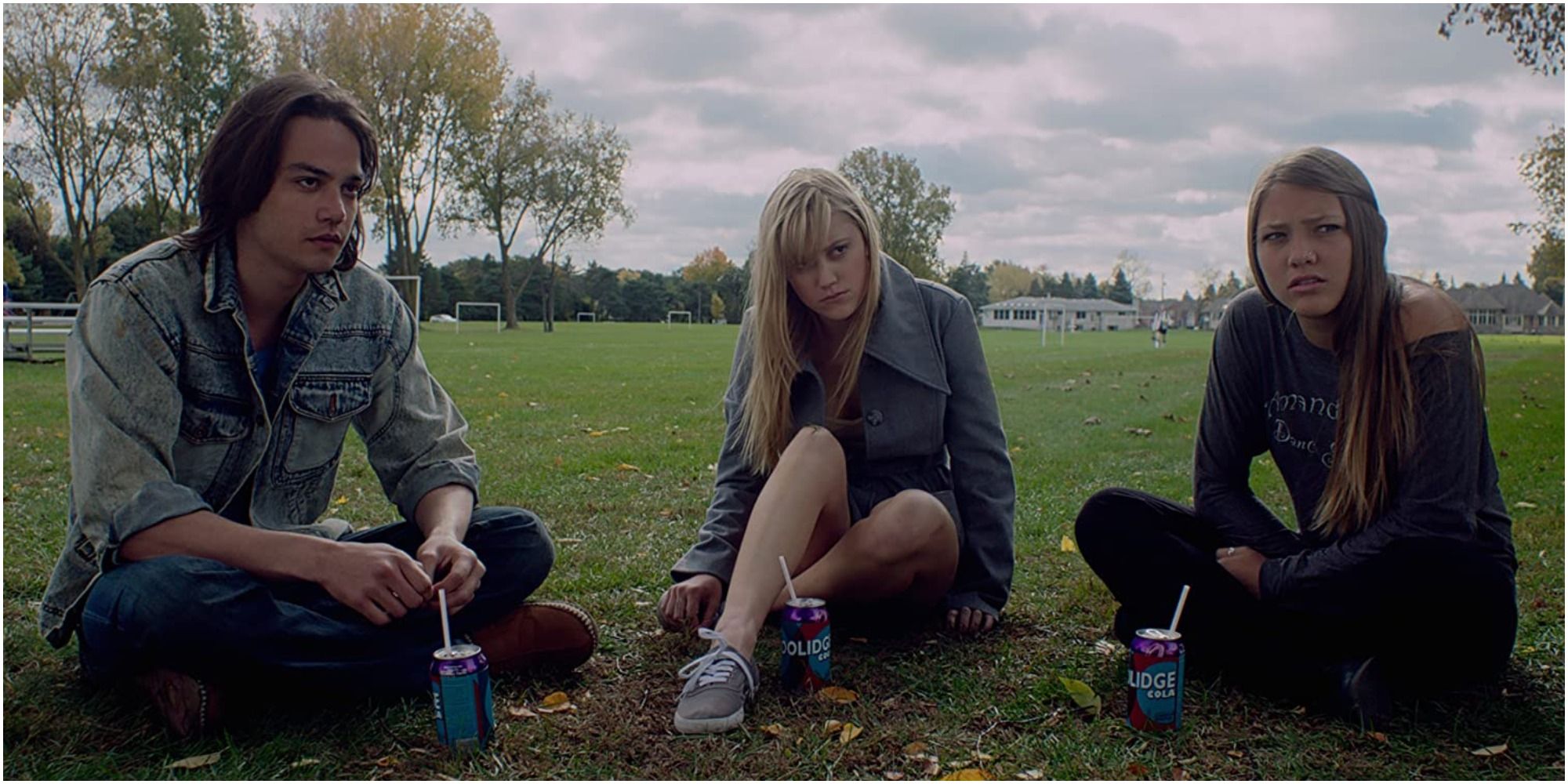 Оно может быть. It follows (Дэвид Роберт Митчелл, 2014).