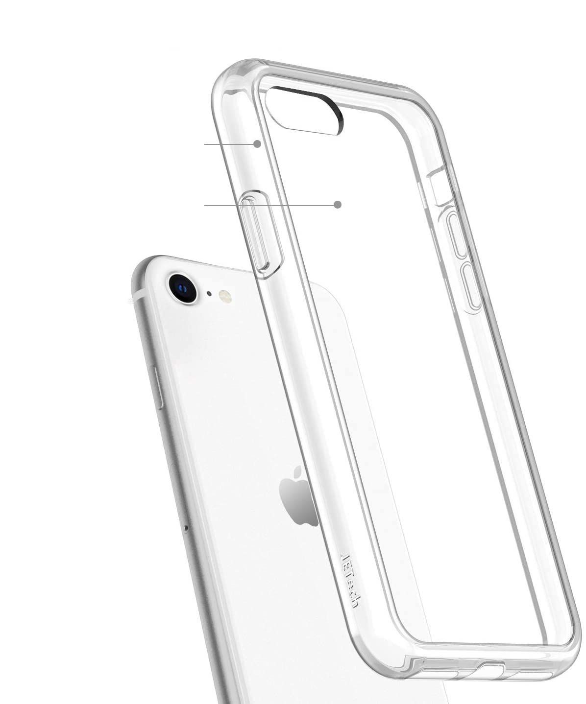 JETech Case for Apple iPhone 8 2