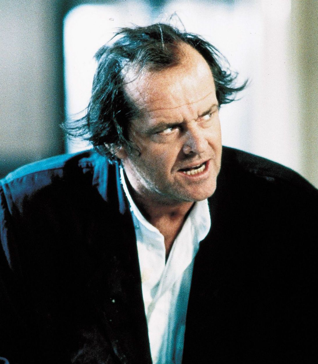 Jack Nicholson in The Witches of Eastwick Vertical