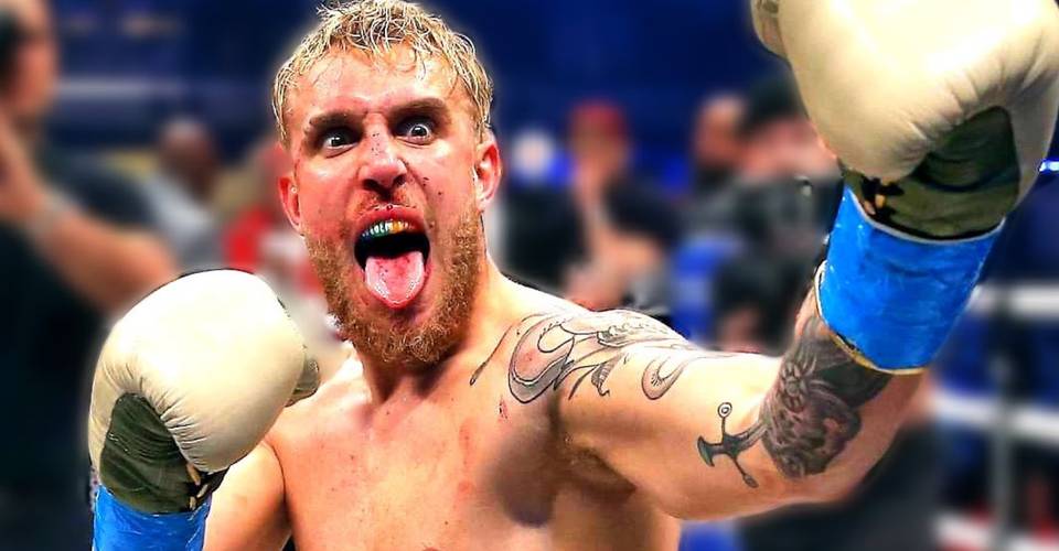 Jake Paul Vs Conor Mcgregor 50 Million Fight Is Being Discussed