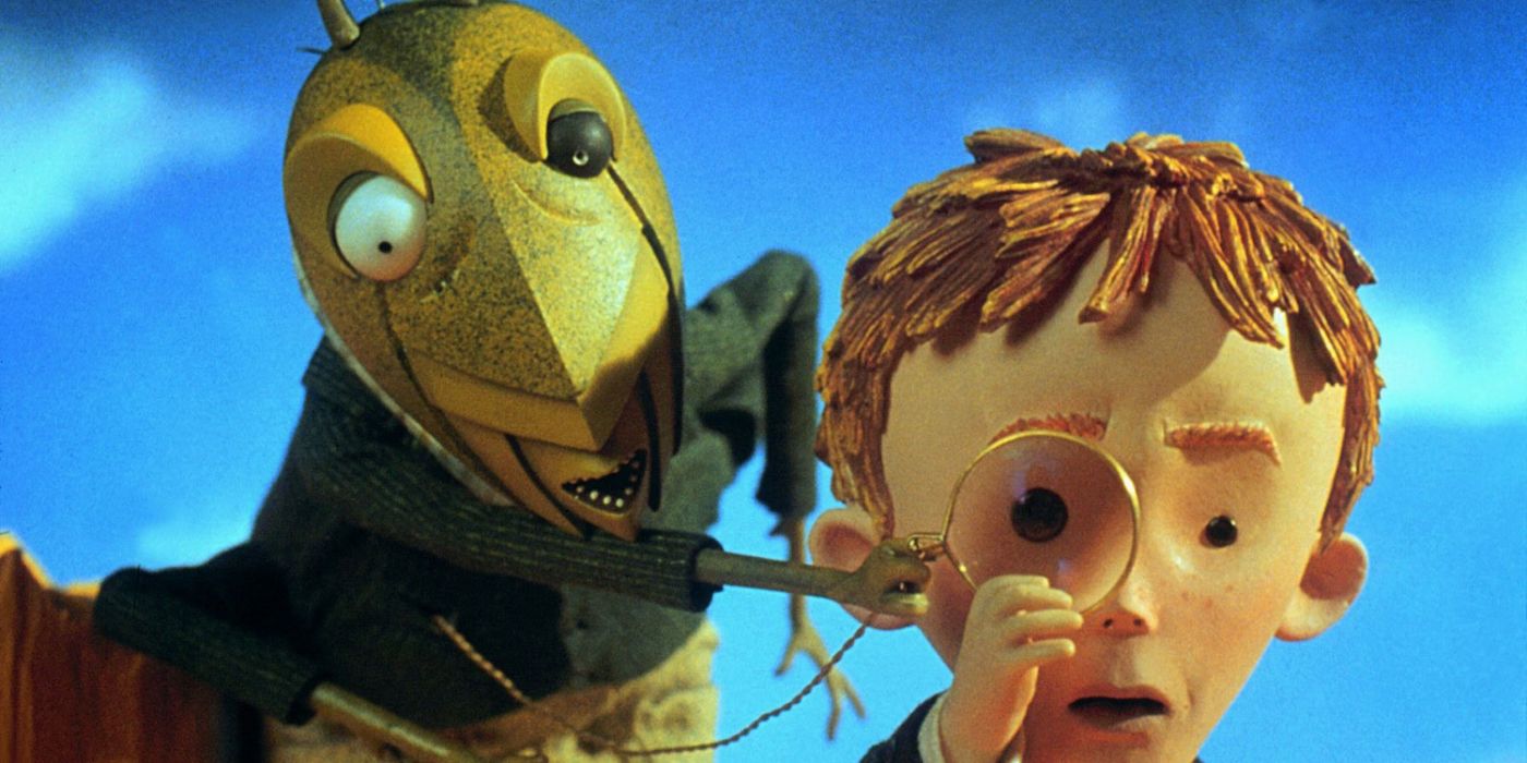 Pixar's First Movie Was Almost This 28-Year-Old Roald Dahl Adaptation That Made $357M Less Than Toy Story