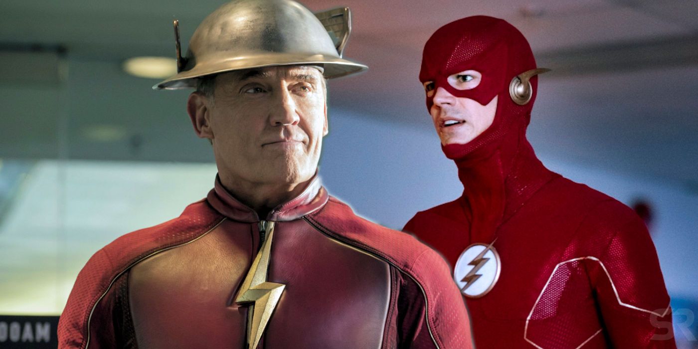 Flash: What Happened To Jay Garrick After Crisis (Is He Alive?)