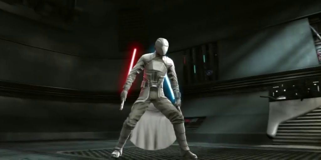 Star Wars The Force Unleashed II 10 Best Costumes Ranked