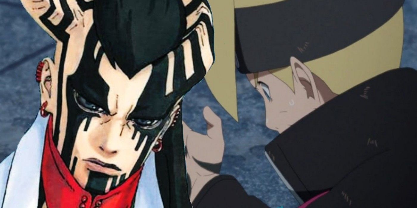 Boruto is Still Garbage – Jonah's Daily Rants