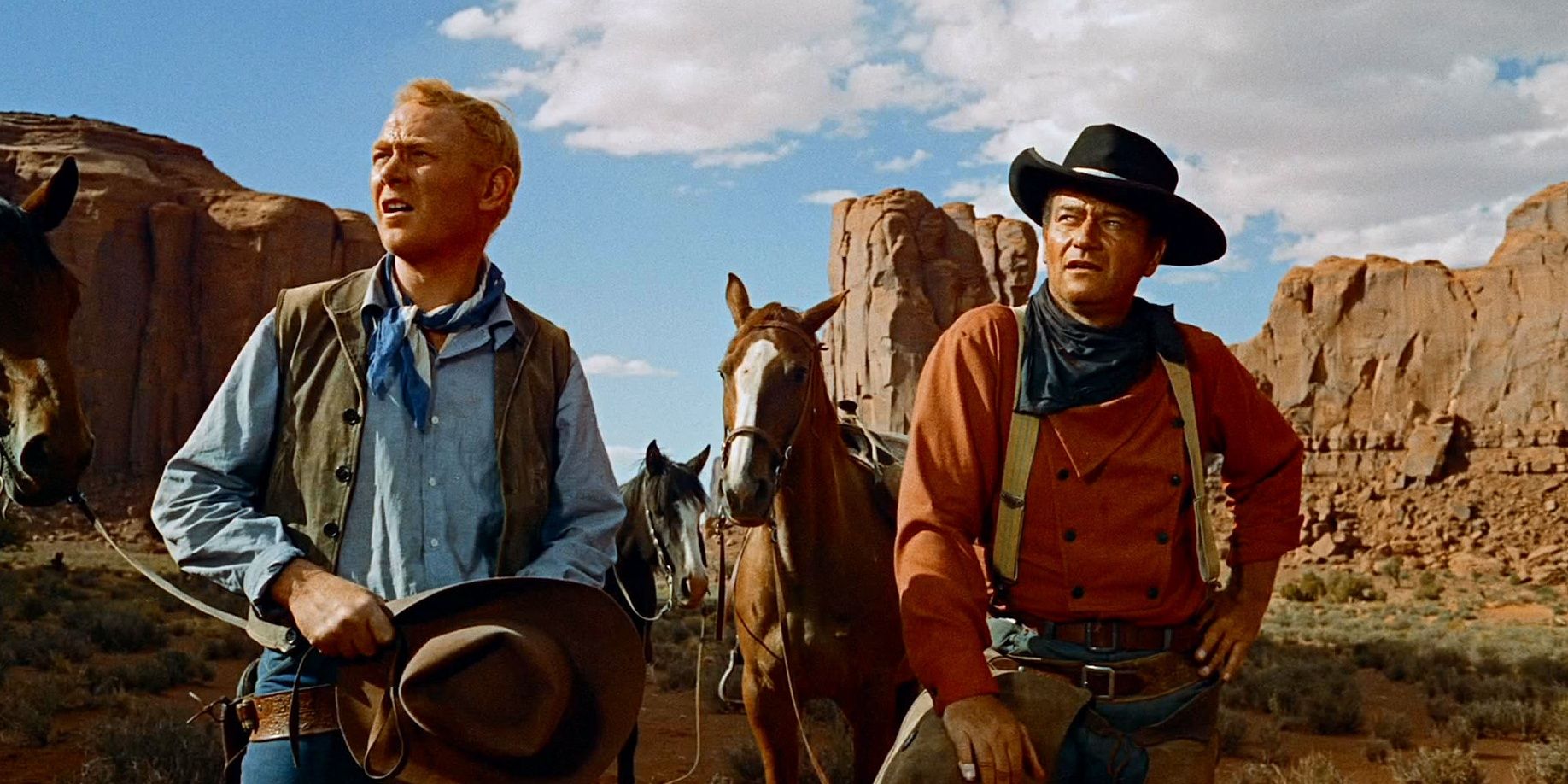 El Best Western de John Wayne debe agradecer todas las películas de Ridley Scott