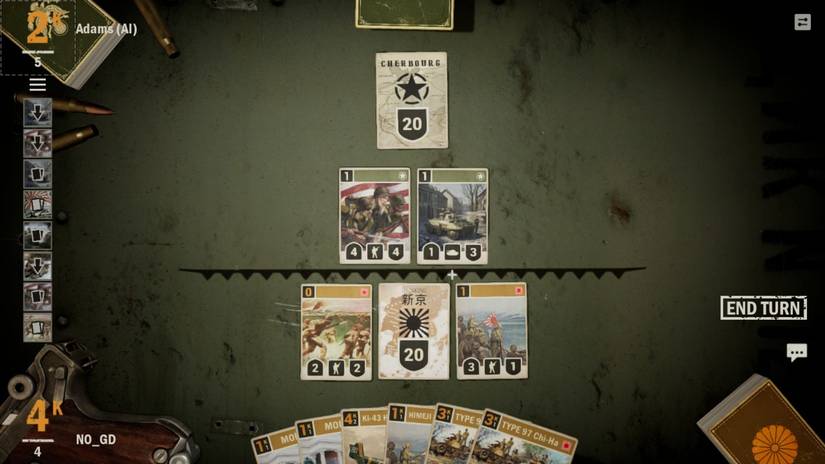 KARDS - The WWII Card Game Review