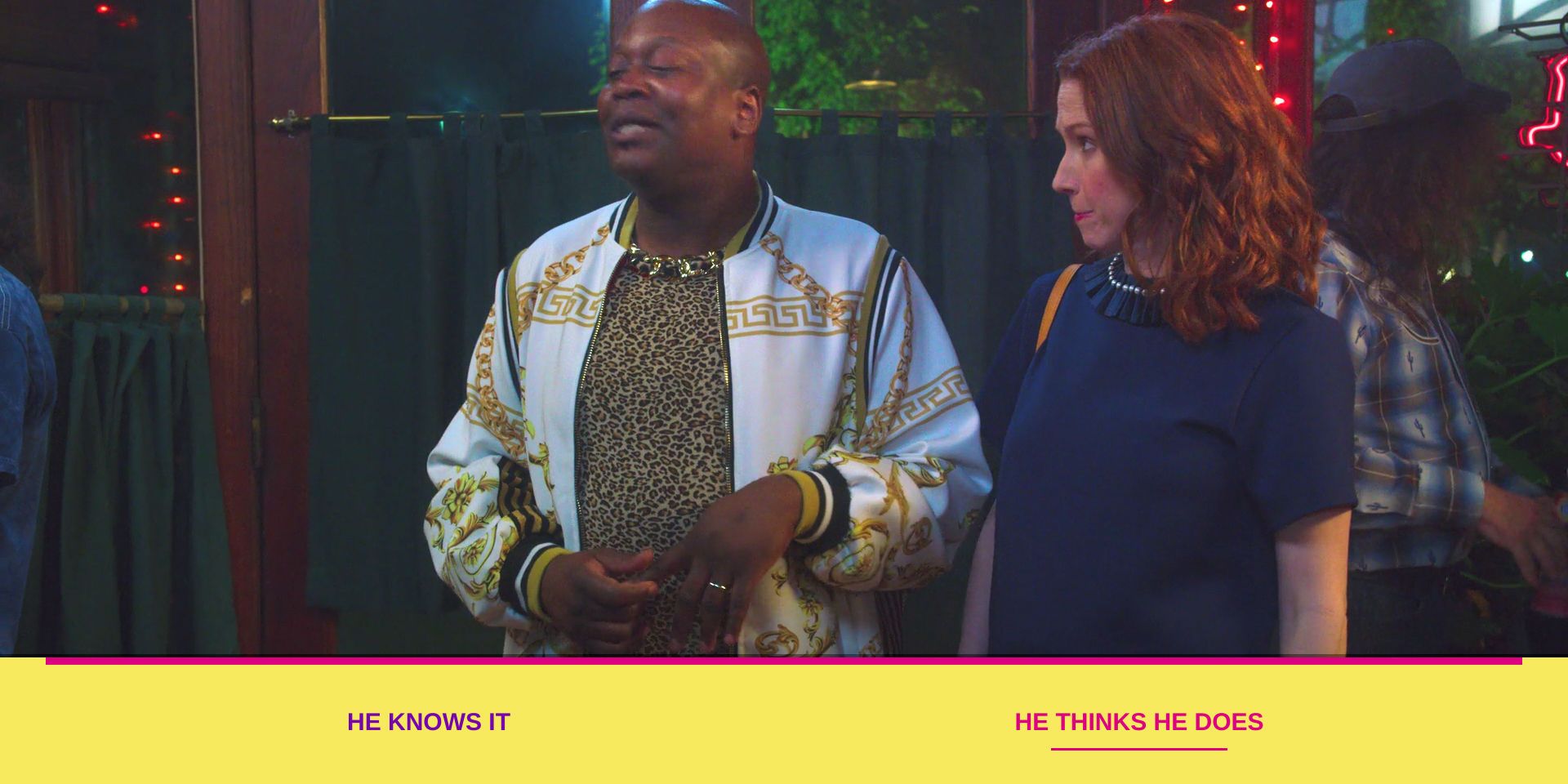 Unbreakable Kimmy Schmidt vs The Reverend How To Get The Best Ending