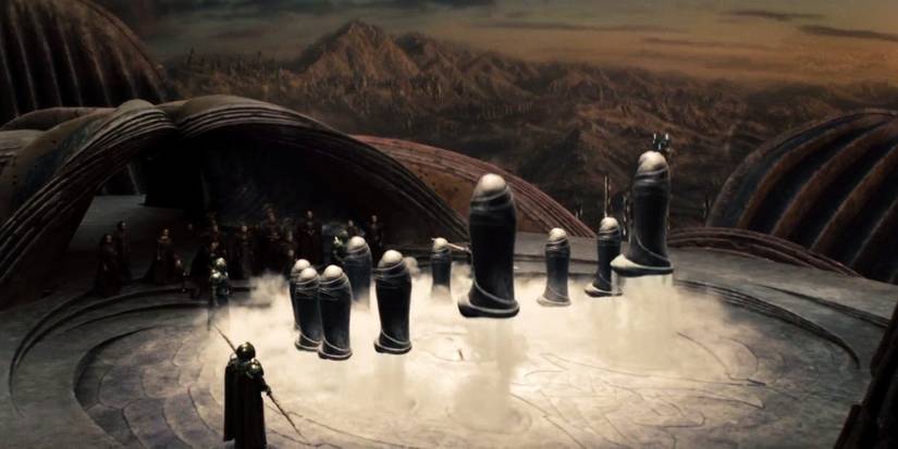 Man of Steel's Phallic Krypton Designs Were Intentional By Zack Snyder