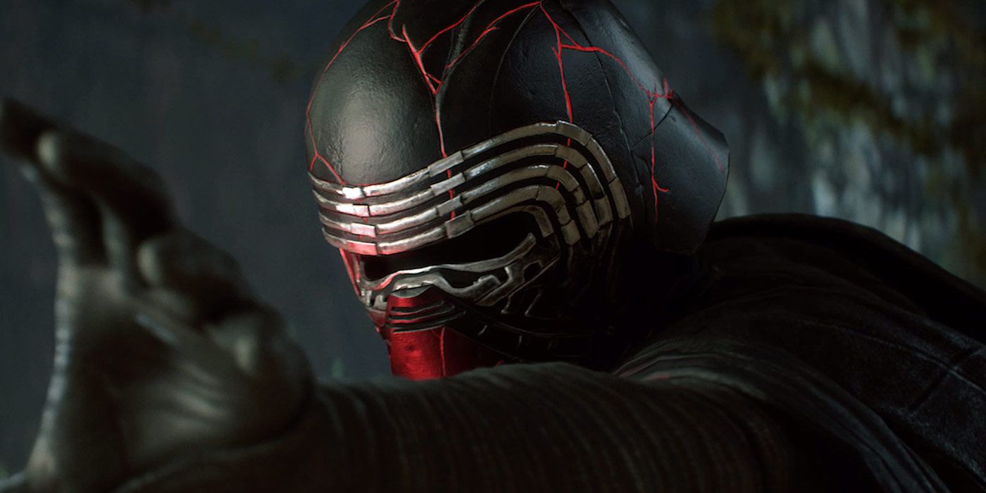 Every Villain In Star Wars Battlefront 2 Ranked Worst To Best