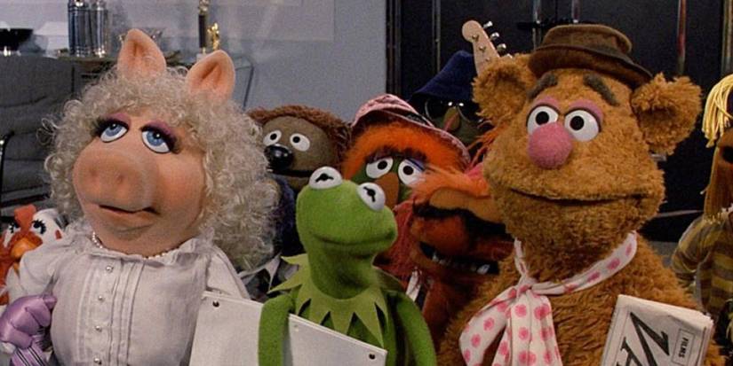 Frank Oz Says Disney Doesn't Want Him To Return To The Muppets