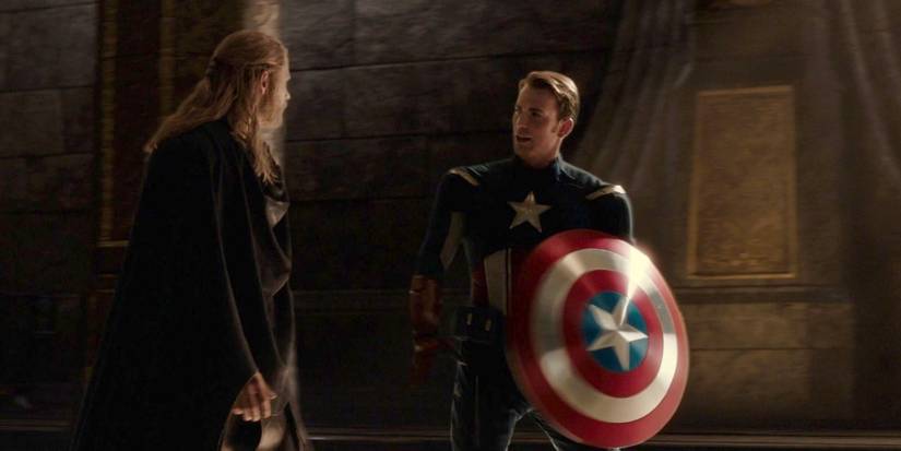 MCU: 10 Best Thor & Loki Brotherly Moments