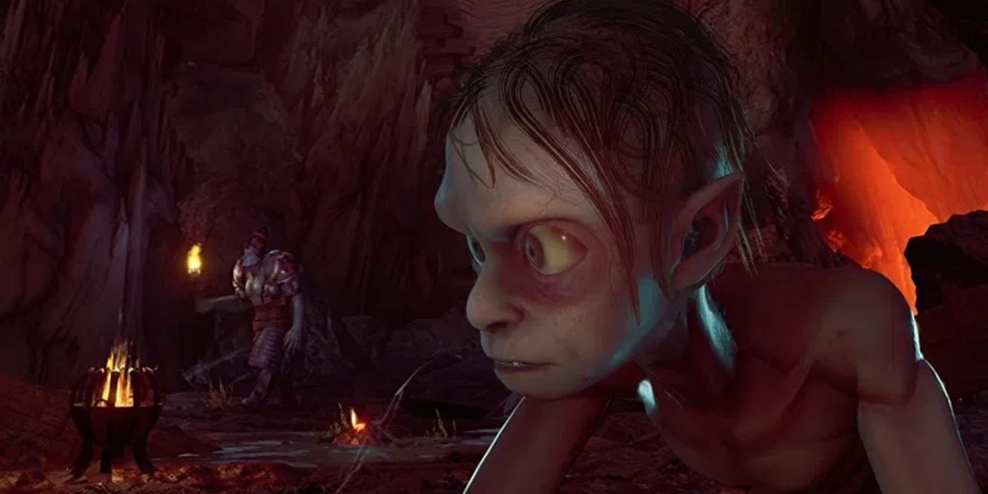 The Lord of the Rings: Gollum teaser trailer