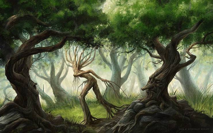 Lord Of The Rings 10 Pieces Of Fan Art Fans Will Love