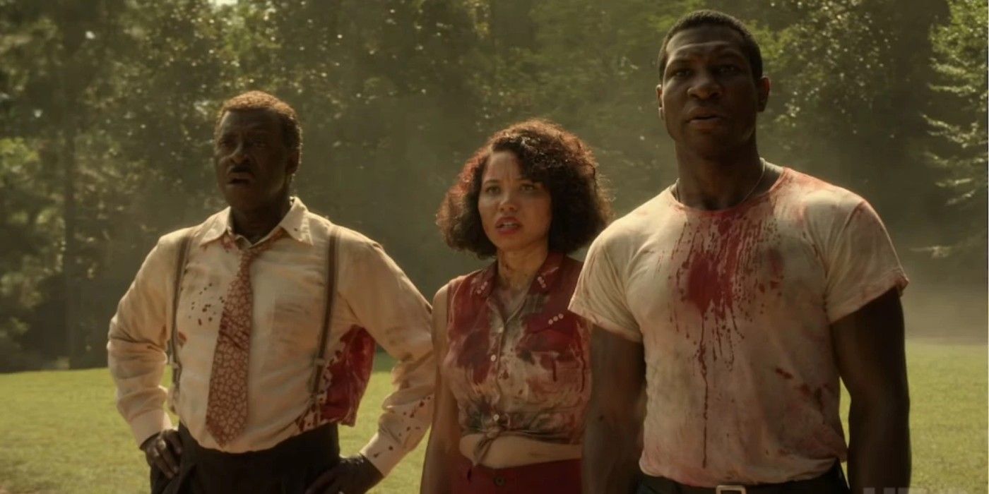 Jordan Peeles HBO Series Lovecraft Country Subverts The Racist Horror Icon