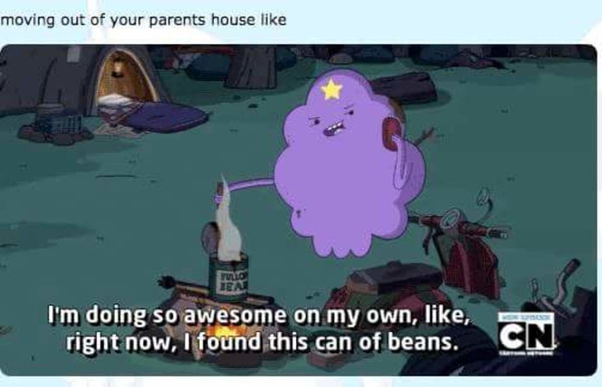 Adventure Time 10 Classic Hilarious Memes From The Shows Heyday Ranked