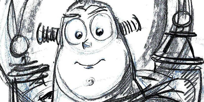 Toy Story: 10 Bizarre Facts You Never Knew About Buzz Lightyear
