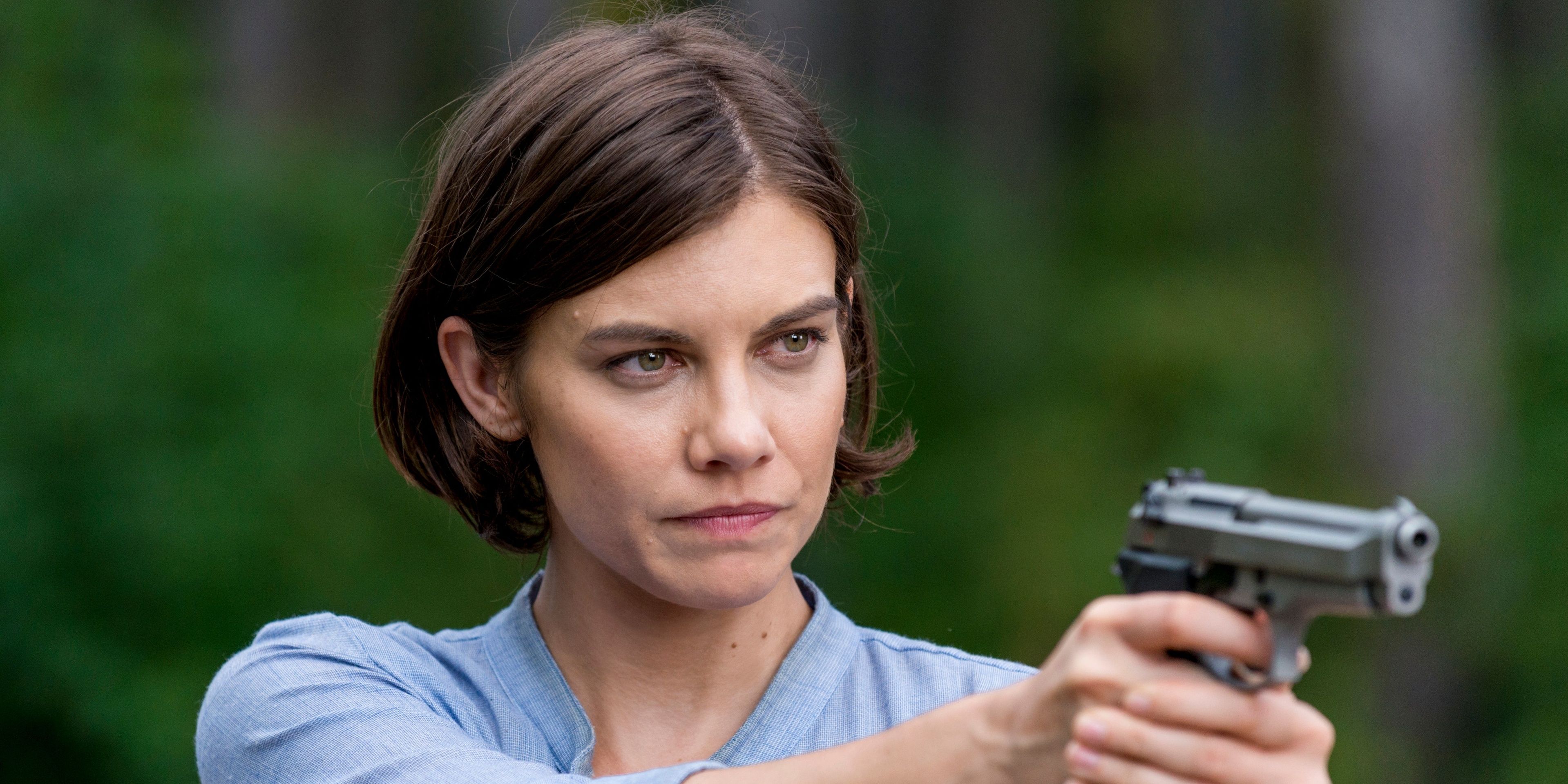 The 20 Best Walking Dead Characters