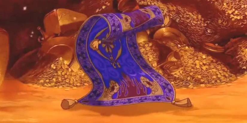 Aladdin: 10 Biggest Differences The Disney Movies Made To The Original ...