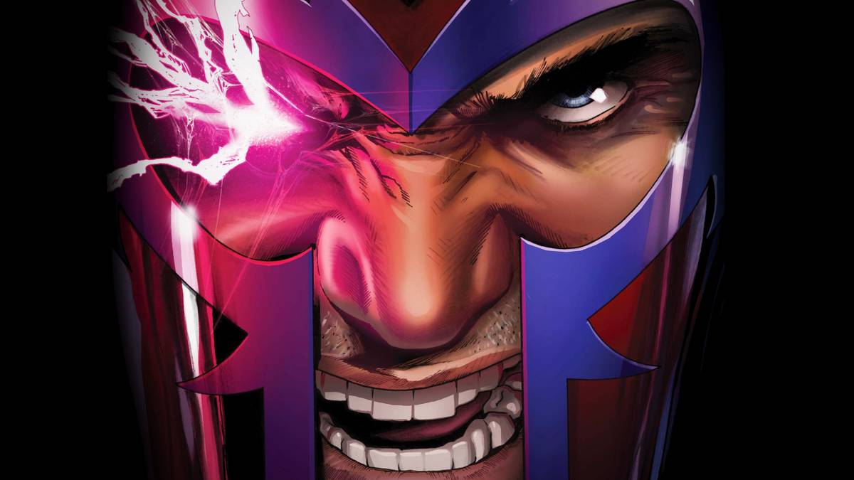 Magneto's Metal Powers \u0026 Mutant Biology Explained, image size:1200x675