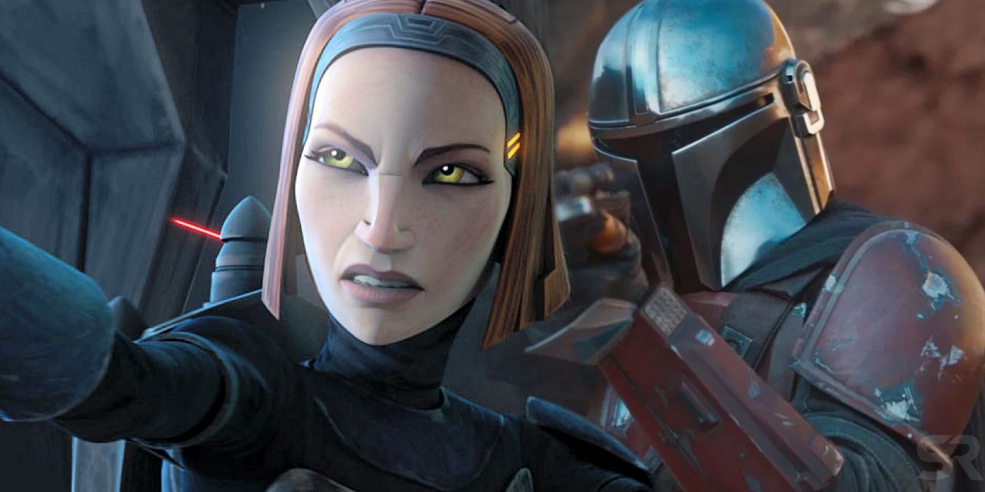 Who Is Bo Katan Mandalorian Season 2 S Clone Wars Rebels Character Explained Mimicnews