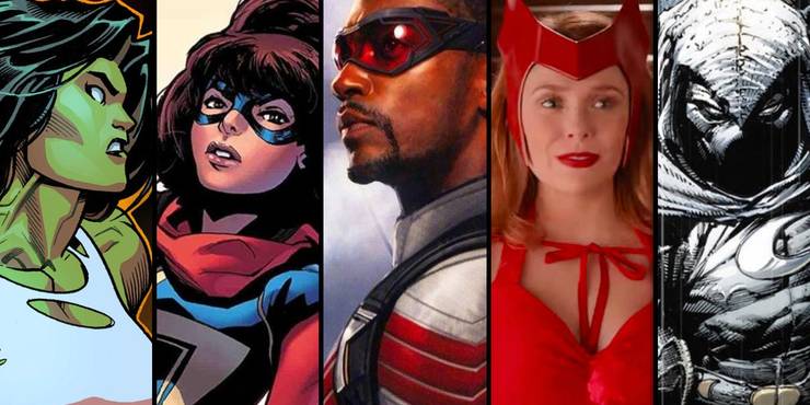 New Marvel Documentary Behind The Mask Coming To Disney In February