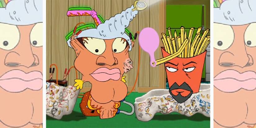 Aqua Teen Hunger Force: The 10 Most WTF Moments On The Crazy Adult Swim ...