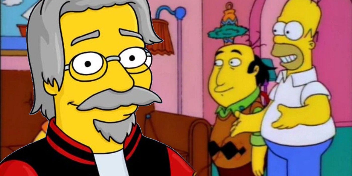 The Simpsons Episode Matt Groening Refused To Be Credited On