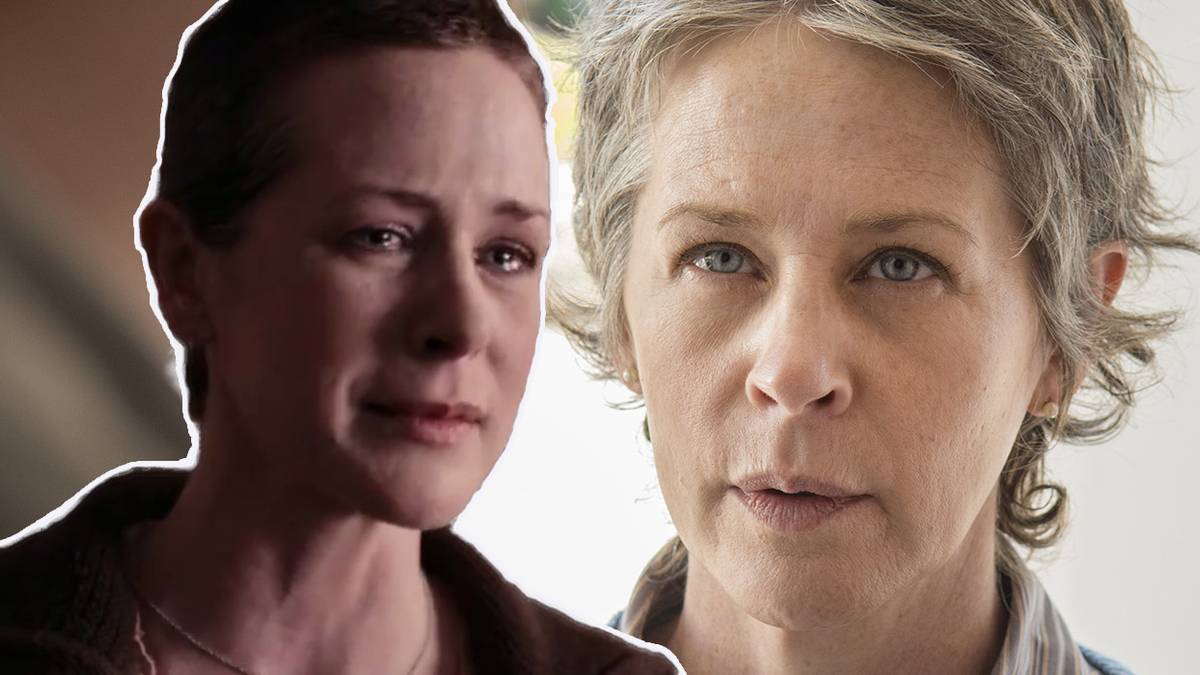 Why The Walking Dead \u0026 The Mist Share So Many Cast Members, image size:1200x675