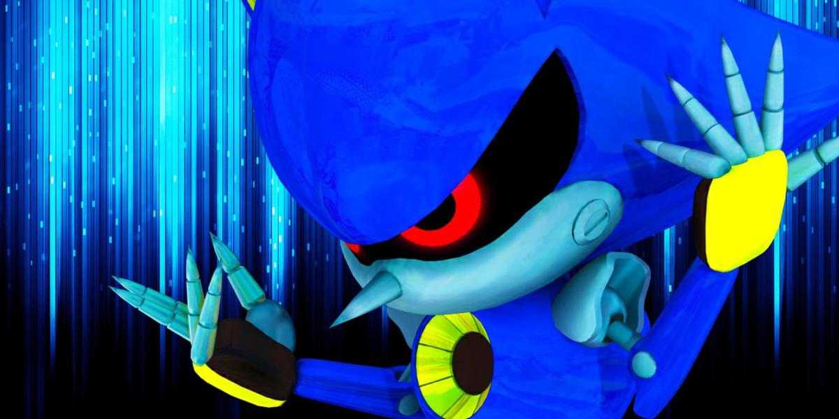 Metal Snick Who Is Metal Sonic? Sonic The Hedgehog Villain, Video Game History ...