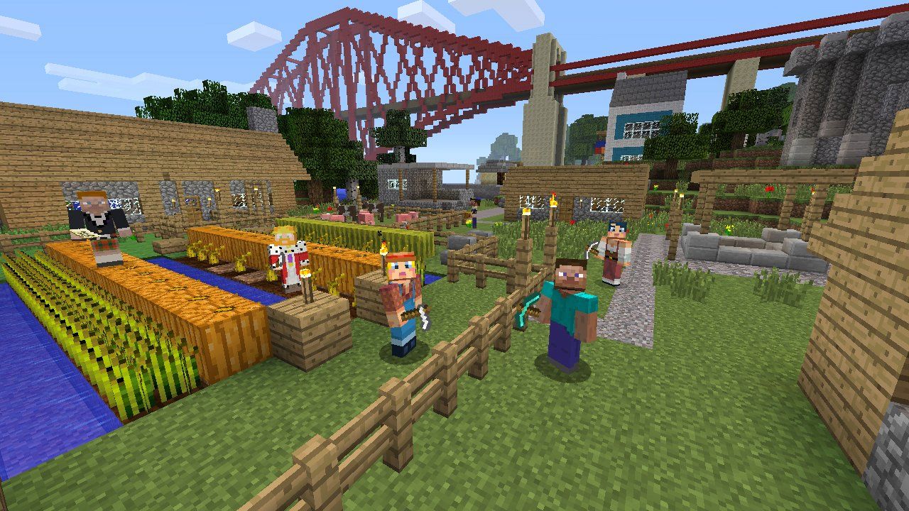 Minecraft2